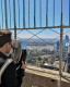 A hetedik helyen ismét egy Now York-i látványosság szerepel, a kihagyhatatlan Empire State Building. A megannyi romantikus film randevújának helyszínének felderítése szintén 12 ezer forinthoz közelít. 