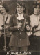 Kovács Kati 1970 augusztusában együtt lépett fel először Koncz Zsuzsával és Zalatnay Saroltával a televízió Stúdió Zéró című műsorában. 