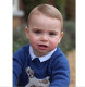 Ma egy éves, hatalmasat nőtt a kis Lajos herceg. 