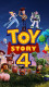 A Legjobb animációs film a Toy Story 4 lett.