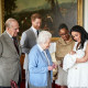 Már Erzsébet királynő és Fülöp herceg is találkozott a család legújabb tagjával. 
