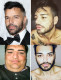 Fran Mariano nemcsak rengeteget plasztikáztatott, de iszonyatosan sokat is fogyott azért, hogy úgy nézzen ki mint Ricky Martin 