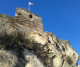 Valószínűleg a siroki vár hazánk egyik legkorábbi sziklába vágott védelmi rendszere.
