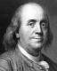 Benjamin Franklin meghagyta lányának, hogy az egyik tőle örökölt méregdrága, gyémántokkal kirakott képkeretből kivetesse a drágaköveket és ékszereket csináltasson belőlük. Sajnos nem sikerült megakadályozni a dolgot.