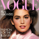 Cindy karrierje ezzel a Vogue címlappal indult 1987-ben.