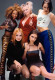 Spice Girls - A legsikeresebb lánybanda, akik letarolták a világot. Legtöbbjükről ma is cikkeznek a lapok, leginkább Victoria Beckham és Mel B családi ügyeivel van tele a sajtó.