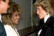 Diana rajongott az aranytorkú Tina Turnerért, akivel számos hasonlóság volt köztük: mindketten gyönyörűek voltak és a lábaik előtt hevert a világ. Volt azonban egy nagy különbség is a legendás énekesnő és a szívek királynője között: Tina elhagyta erőszakos, zsarnok férjét, szabad lett, azt csinált, amit csak akart. Dianát viszont gúzsba kötötte a királyi család szigorú szabályrendszere - írta meg az 1985-ös McCalls magazin.