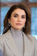 Második helyen Rania jordán királyné végzett, aki így elnyerte a legszebb jelenleg is életben lévő uralkodónő címet a maga 88,9%-ával. Legkiemelkedőbb vonásai az álla és az ajkai.