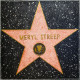 Ahogy mesterének Lee Strasbergnek és híres Actor's Studio-s osztálytársainak, Meryl Streepnek is van csillaga Hollywoodban, a Walk of Fame-en.