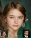 Így nézne ki Taylor Swift és Ryan Gosling lánya.