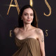 Angelina érdekes szájékszert viselt a premieren, ami szintén sok tekintetet magára vonzott.