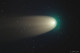 December 20-án, majd december 23-án azonban két nagyobb kitörést is produkált az üstökös. Az objektum ekkor Magyarországról már nem volt látható, de Majzik Lionel egy namíbiai távvezérlésű óriástávcsővel december 21-én meg tudta örökíteni az üstököst.