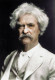 A legendás regényíró Mark Twain a Halley-üstökös megjelenése idején született. Ez az üstökös nagyjából 75 éves keringési idővel rendelkezik, és ennek végén ismét a bolygó közelébe ér. Twain mintha tudta volna, hogy sorsa az üstököshöz kötődik. 1910-ben azt mondta, hogy a Halley-üstökössel született, így arra számít, miszerint azzal is távozik. Sajnos ez túl pontos előrejelzésnek bizonyult, mivel a Halley-üstökös 1910. április 20-án csakugyan áthaladt az égbolton és az író másnap jobblétre szenderült.