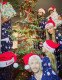  

Heidi Klumot férjével, Tom Kaulitz-ról és négy gyerekéről posztolt a Tokio Hotelből a karácsonyfa mellől.

 