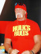 A visszavonult pankrátort és színészt, Hulk Hogant sokan Villám Spencerként ismerik, a 90-es évek sikersorozatából. A birkózó augusztus 11-én lesz 70 éves.

 