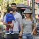 Shakira és Gerard Piqué 2013-ban váltak szülővé: első kisfiuk, Milan igazi hajasbaba volt, édesapja kiköpött mása.
