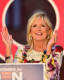 Jill Biden, a first lady