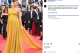 A várandós szupermodell, Karlie Kloss egy mustársárga Christian Dior ruhában pózolt a vörös szőnyegen.