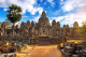 Atlantisz - Az elveszett birodalom c. mesének helyszíne

Atlatntisz a kambodzsai Angkor városát idézi. A tervezők mindenképpen egy különleges és jellegzetes ősi építészeti stílust szerettek volna bemutatni, a rendezőnek pedig végül a khmer templomok ősi városára esett a választása.
