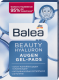 Balea Beauty Hyaluron hűsítő zselés párna szemkörnyékre (3 x 2 db)​

Azonnal hűsíti és csökkenti a szem alatti duzzanatot, hatóanyag-összetétele simább és feszesebb kinézetű bőrt eredményez. Hialuronsav-tartalma és speciális hidratáló komplexe belülről intenzíven feltölti a bőrt és a kisebb ráncokat már az első használat után. A bőrbe juttatott nedvesség segít megszüntetni a bőrszárazság okozta szemkörüli ráncocskákat. Parfümmentes, kontaktlencsét viselők számára is alkalmas.​