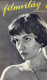 1955-től a Petőfi Színház társulatában lépett fel. Kiváló szerepeket kapott, miközben házassága tragikus véget ért: az ital rabjává vált férje öngyilkos lett. 1957-ben átkerült a Nemzeti Színházba, ahol rövidesen eljátszhatta talán legnagyobb színpadi sikerét, Lisát az Élő holttest című Tolsztoj-Piscator-darabban.