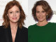 Susan Sarandon és Sigourney Weaver