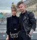 Nemrégiben szintén egy Instagram bejegyzésben köszönte meg párjának, hogy a koronavírus-járvány nehézségei ellenére is kitartottak egymás mellett – akkor épp Párizsban tölthettek el pár napot a szerelmesek, ahol végre fellélegezhettek a nehéz időszak után.