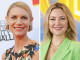 Claire Danes 43 éves, akárcsak a Tőrbe ejtve – Az üveghagyma színésznője, Kate Hudson.