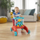 Fisher-Price kétirányú intelligens járássegítő

A Fisher-Price kétirányú intelligens járássegítője együtt fejlődik a babával az üléstől kezdve a felálláson át egészen az első lépések megtételéig. Steady Speed lassító kerekekkel, Intelligens Fokozatokkal és nyelvválasztóval.