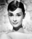 Hepburn kétszer házasodott: 1954 és 1968 között színésztársa, Mel Ferrer volt a férje, 1969 és 1982 között pedig Andrea Dotti pszichiáter felesége volt. Mindkét frigyet beárnyékolta a felek hűtlensége. Ami az első házasságot illeti, maga Ferrer is tartott szeretőt, Hepburn pedig belehabarodott Albert Finney-be, akivel a Ketten az úton (1967) című alkotásban játszottak együtt. A második házassága a fáma szerint azért ment tönkre, mert Dotti több fiatal nővel is lefeküdt.
