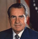 Newman nemcsak a filmvásznon tört sok borsot ellenlábasai orra alá, a való életben is alaposan felbőszítette azokat, akik nem rokonszenveztek vele. Még az Egyesült Államok egykori elnökét, a máig ellentmondásos megítélésű Richard Nixont is kihozta a sodrából. Newman az 1968-as elnökválasztáson Hubert Humphrey-t, Nixon demokrata ellenlábasát támogatta, s Nixon hivatalba lépése után is gyakran kritizálta a kormányt a vietnami háború kapcsán. A politikus és a színész ugyanattól az autókereskedőtől vásároltak Jaguart, és amikor Newman megpillantotta Nixont a volán mögött, hagyott neki egy üzenetet, melyben az állt, a politikus biztosan elboldogul egy olyan kocsival, melynek "trükkös" a kuplungja (ez utalás volt Nixon "becenevére", a "Trükkös Dick"-re). 1971-ben Nixon még az ellenségeinek listájára is felvette Newmant.
