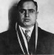 Capone tizenegy évet kapott, hosszú ideig raboskodott a hírhedt Alcatraz-börtönszigeten is, s ebben az időszakban rengeteg megaláztatáson ment keresztül. Mentális egészsége megrendült, s 1939-ben végül szabadlábra helyezték. Élete végén szellemi állapota - a szakorvosi vizsgálatok szerint - egy 12 éves gyermek szintjére süllyedt. Utolsó éveit Miami mellett lévő birtokán töltötte családja társaságában.