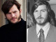 Ashton Kutcher a Jobs - Gondolkozz másképp (2013) című életrajzi filmben Steve Jobs, az Apple alapítója és elnöke bőrébe bújt. Őket is nagyon könnyen összetéveszthetnénk egymással.