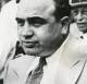 Kiszabadulását követően Caponét a baltimore-i Johns Hopkins Kórházba utalták, mivel előrehaladott szifilisze következtében fertőzés alakult ki az agyában. A kórház munkatársai azonban elutasították a kétes hírű beteget, akit végül a Union Memorialban kezeltek. Régi egészsége azonban már sosem állt helyre: élete végéig hallucinációk gyötörték, mentális állapota pedig végleg megroppant. Egy idő után epilepsziához hasonló rohamok kezdték kínozni. A halála előtti utolsó napokban pizsamában járkált fel-alá, rég elvesztett állítólagos kincseit kutatta birtokán, és halott barátaival bonyolódott társalgásba. 1947. január 21-én stroke-ot kapott, pár nappal később, január 25-én pedig eltávozott az élők sorából.