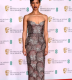 Gugu Mbatha-Raw Louis Vuittonban jelent meg a BAFTA-gálán.