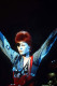 A lemezhez Bowie megalkotott egy újabb alteregót, méghozzá Halloween Jacket, aki egy fiktív világ poszt-apokaliptikus városában, Hunger City-ben él. A karakter először egy holland televíziós műsorban, a Top Pop-ban tűnt fel, ahol az énekes a Rebel Rebel című számát adta elő – írja a Grunge.