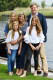 Vilmos Sándor holland király 2002. február 2-án mondta ki a boldogító igent szíve választottjának, Máximának, aki 16 hónappal az esküvő után világra hozta első közös gyermeküket, Katalin Amália orániai hercegnőt. Nem sokkal később két új taggal bővült a család: Alexia holland hercegnő 2005-ben, a házaspár legkisebb lánya, Ariane holland hercegnő pedig 2007-ben született.