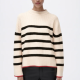 ZARA Striped knit sweater 9995 Ft

A pulóver alján lévő piros csík megbolondítja ezt a fekete-fehér csíkos pulóvert. Remek darab!