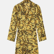 Versace Barocco print silk dressing gown (selyem köntös) 1195 euró 