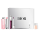 Dior Backstage Xmas Makeup Set sminkszett 27 990 (Douglas)

A Dior 4 sminkterméket hoz össze egy ajándékkészletben az ünnepekre. Válogatott sminkek arcra, szemre és ajakra, tökéletes ajándék szeretteinknek és magunknak egyaránt.

A szett tartalma:

Dior Addict Lip Glow, az elmaradhatatlan Dior ajakbalzsam, 001 Pink színben, mely hidratálja az ajkakat és kiemeli azok természetes színét. Minden bőrszínhez megfelelő. A formula 97%-ban természetes eredetű összetevőket tartalmaz.

Dior Addict Lip Maximizer, a dúsító szilva szájfény a Diortól limitált kiadásban.

Diorshow Maximizer 3D szempillaspirál alapozó szérum, miniatűr. Az ikonikus Dior szempillaspirál-alapozó szérum, amelyet a szempillaspirál előtt kenhet fel a hármas hatás érdekében: volumen, göndörítés és határozottság. Gyapotnektárral dúsított formula, amely segít megvédeni a szempillákat.

Dior Backstage Face &amp; Body Primer, miniatűr. A Dior Backstage arc primer a könnyű hatásért és a matt felületért, amely hosszabb ideig tart az alapozón.