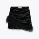 ZARA Sequined skirt with feather trip - limited edition 22 995 Ft

Pihe-puha tollakkal van kombinálva ez a limitált kiadású fekete szoknya, melyet az év bármely időszakában fel tudsz majd venni.