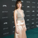 Dakota Johnson Gucci együttesben a LACMA Art+Film Fesztiválon 