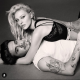 Brooklyn Beckham és Nicola Peltz a Pepe Jeans 2021-es őszi/téli kampányában