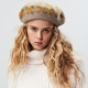 ZARA Argle wool beret 6595 Ft

Ez a mintás változat minden olyan kabáthoz és dzsekihez illik, ami föld- illetve monokróm tónusú, valamint nincsenek rajta minták. Bájossá és elegánssá teszi az arcot, ellenállhatatlan leszel benne! Próbáld ki bátran, ha idén télen valamivel feldobnád a szürke hétköznapjaid!