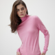 Massimo Dutti Long sleeve high neck sweater 16 995 Ft

Kicsivel bővebb fazon ez a rózsaszínű darab, amiben ellenállhatatlan leszel! 