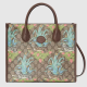 Gucci Tiger GG small tote táska 1450 €