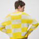 ZARA Check knit cardigan 12 995 Ft

A citromsárga színben garantáltan nem maradsz észrevétlen az utcán - exhibicionistáknak ajánljuk! 