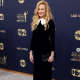 Nicole Kidman visszafogott YSL ruhában a 28. SAG-díjátadó gálán.