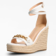 Guess Wendy wedge sandal 48 900 Ft 