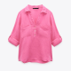 ZARA Linen shirt 8995 Ft